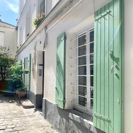 Charmant 2 Pieces Paris Montmartre エクステリア 写真